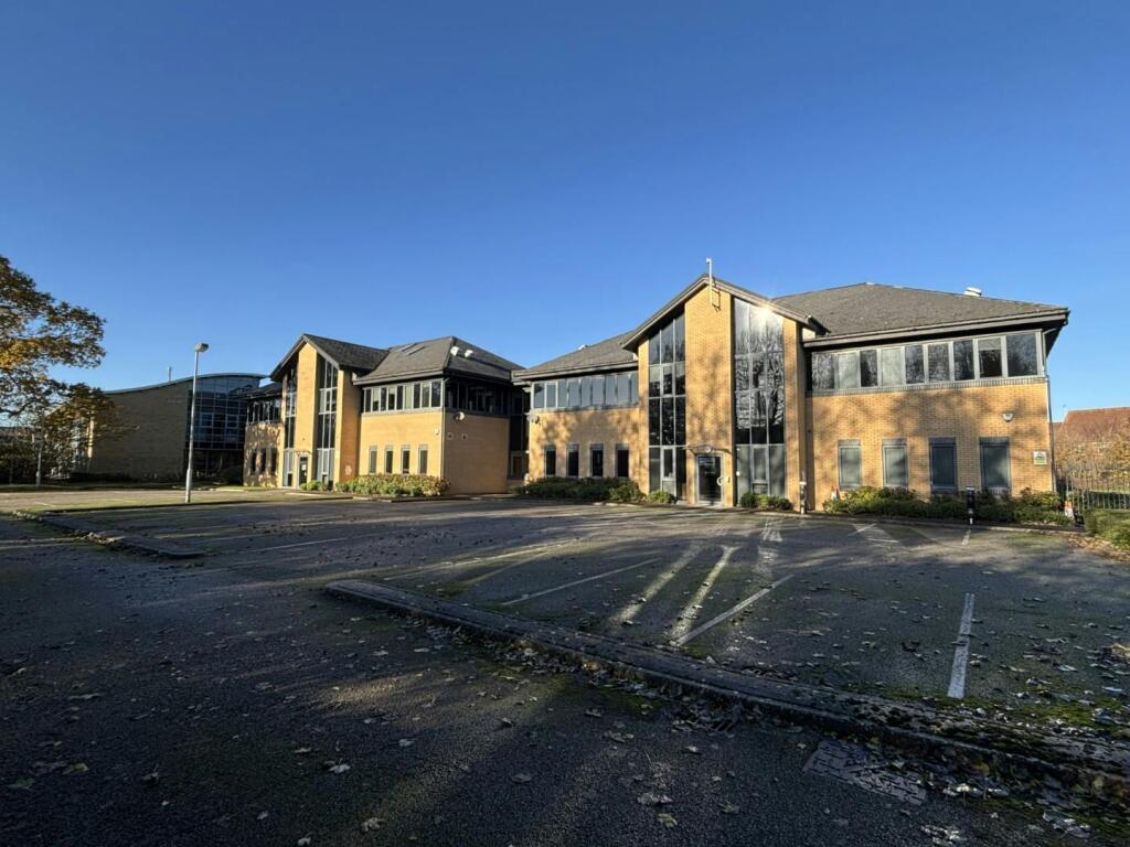 Main image of property: Fortress House  Marauder House, Fortress House, Skyliner Way, Bury St. Edmunds, IP32 7YA