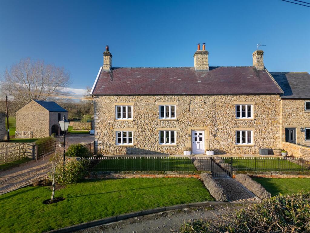 Main image of property: The Grange, Nosterfield, Bedale