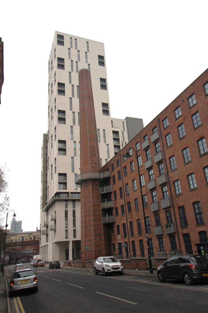Main image of property: The Assembly, 1 Cambridge Street, Manchester, M1