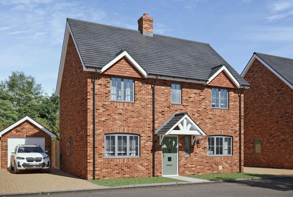 Main image of property: Brockhills Lane, New Milton