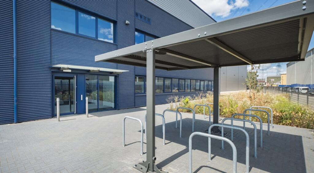 Main image of property: Unit 2 Avocet Distribution Park, A13, Rainham, RM13 9DD