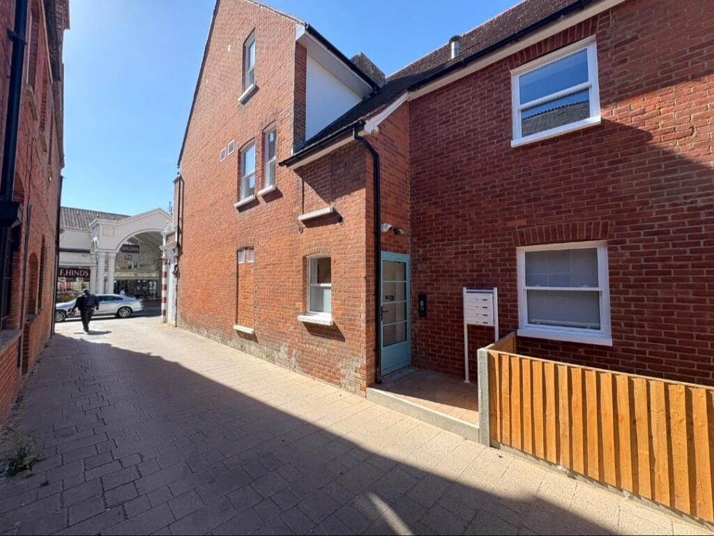 Main image of property: Lotus Mews, Fleet Road, Fleet, GU51