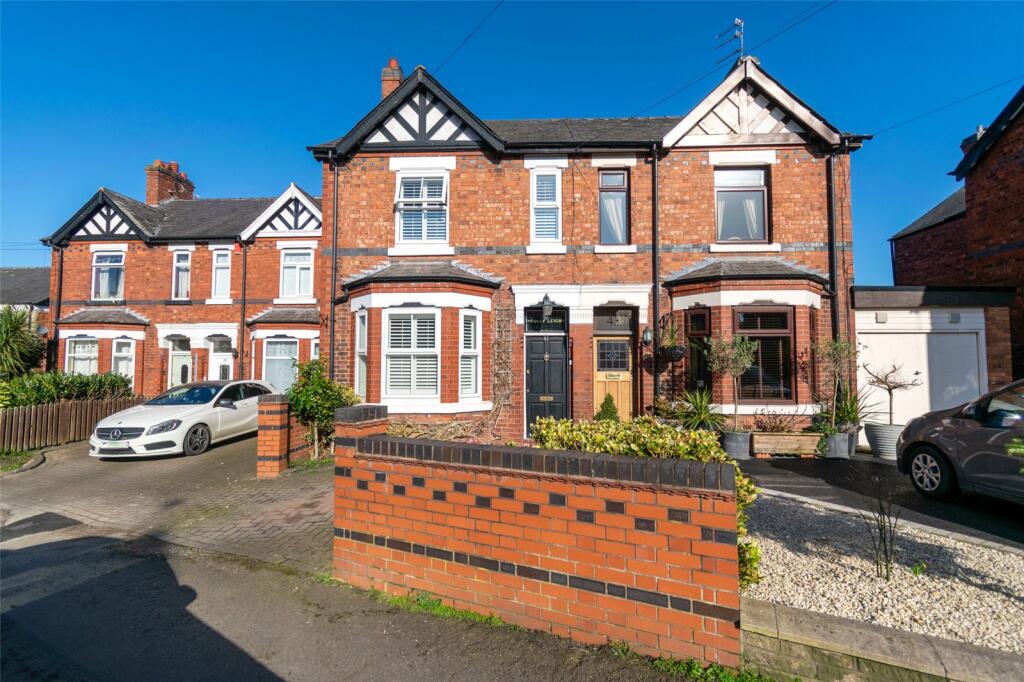 Main image of property: St Anns Road, Middlewich