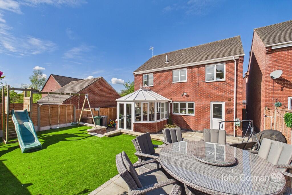 Farm Close, Hilton photo 4