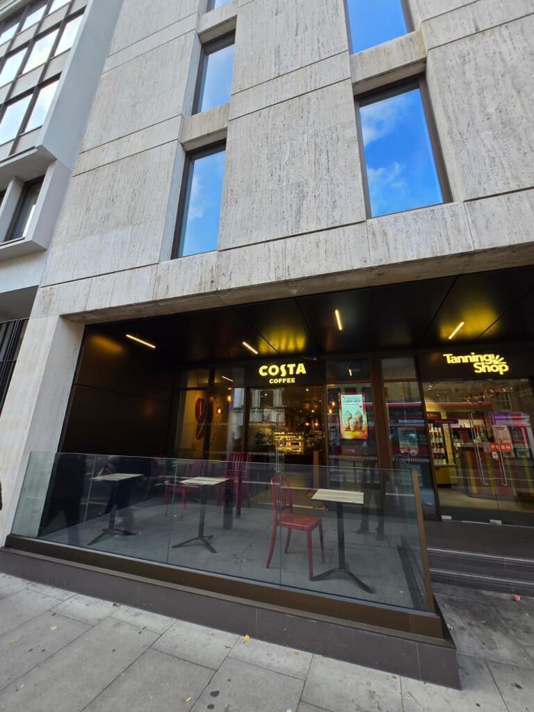 Main image of property: Ground Floor,  Maya House, Borough High Street, Southwark, London