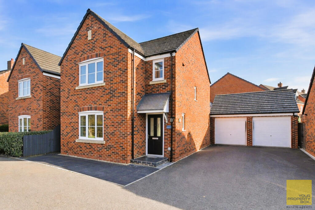 Main image of property: Krier Fields, Pershore WR10 1RP