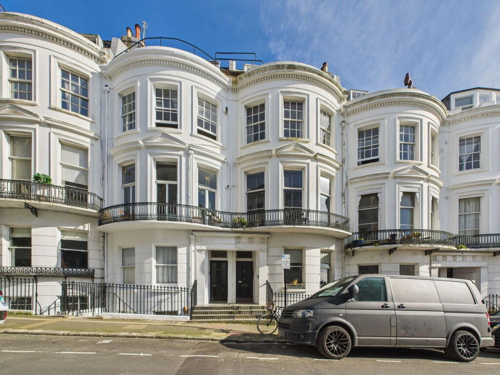 Main image of property: Belvedere Terrace, Brighton, BN1 3AF