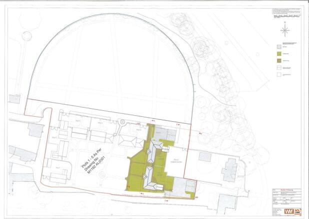 2025 Site Layout
