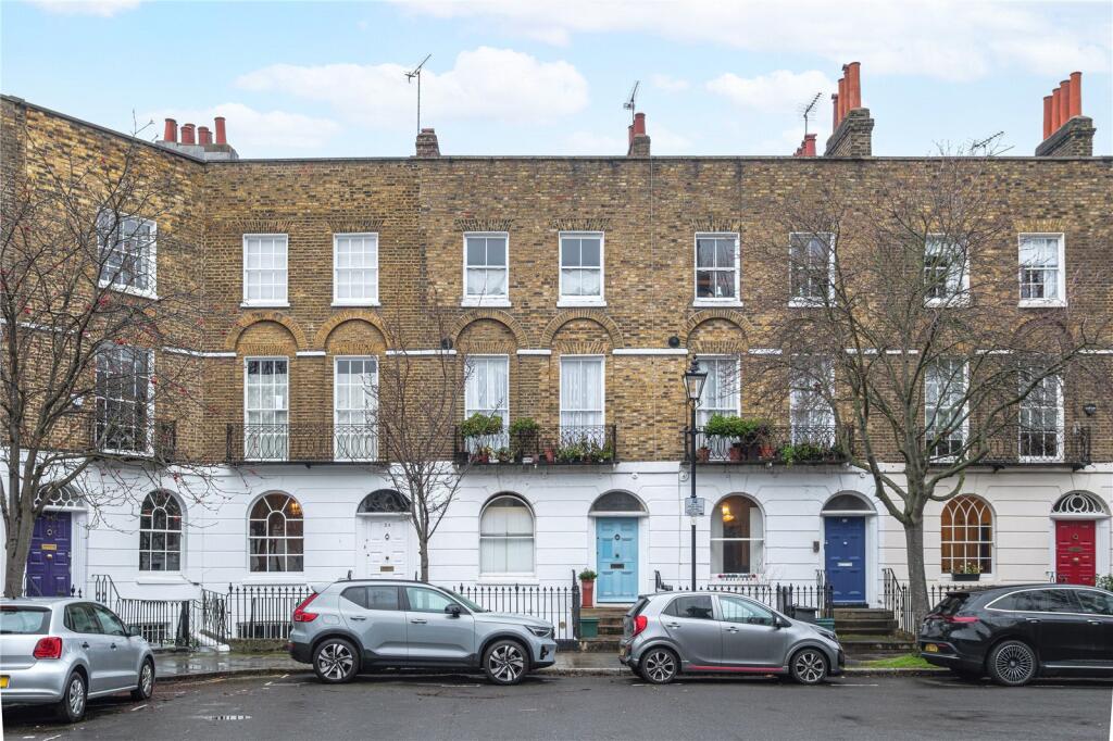 Main image of property: Cloudesley Square, Barnsbury, Islington, London, N1