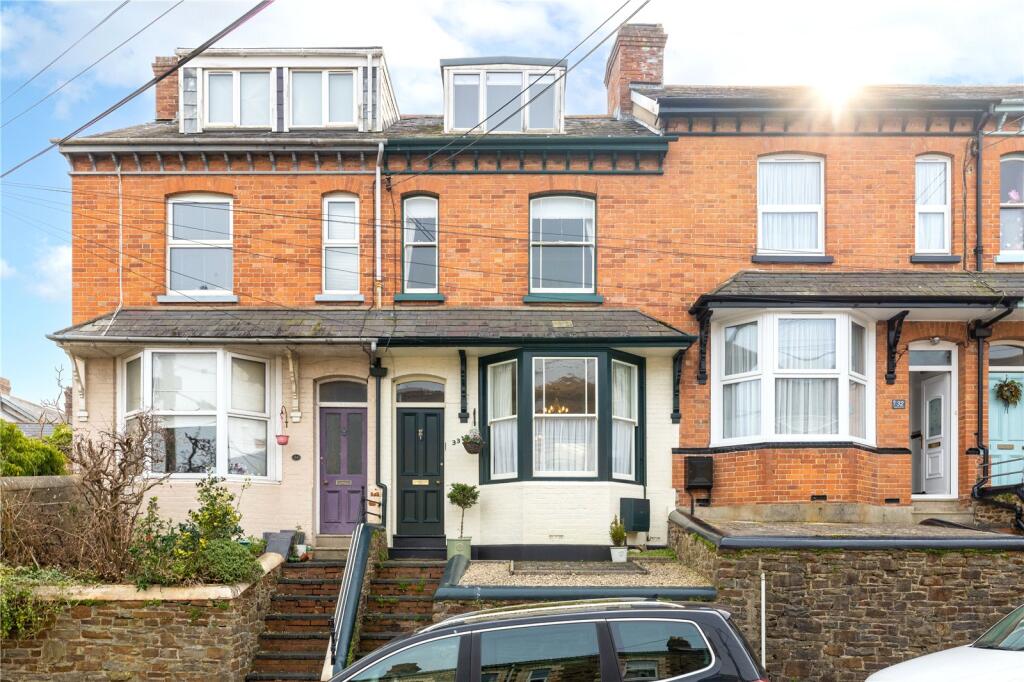 Main image of property: Myrtle Grove, Bideford, Devon