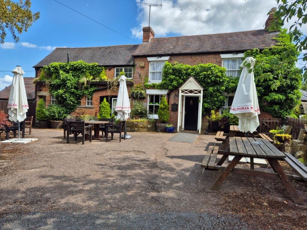 Main image of property: Glasshouse Inn, Glasshouse Hill, May Hill, Longhope, Gloucestershire GL17 0NN