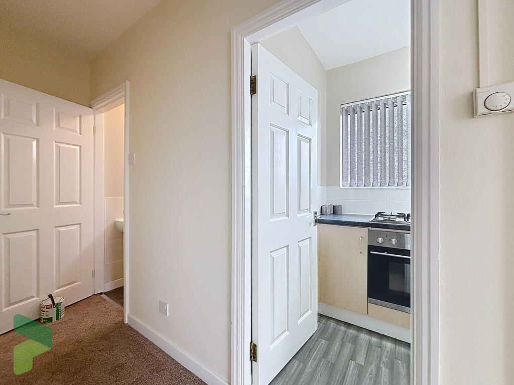 Apartment in Darwen, Blackburn with Darwen - More