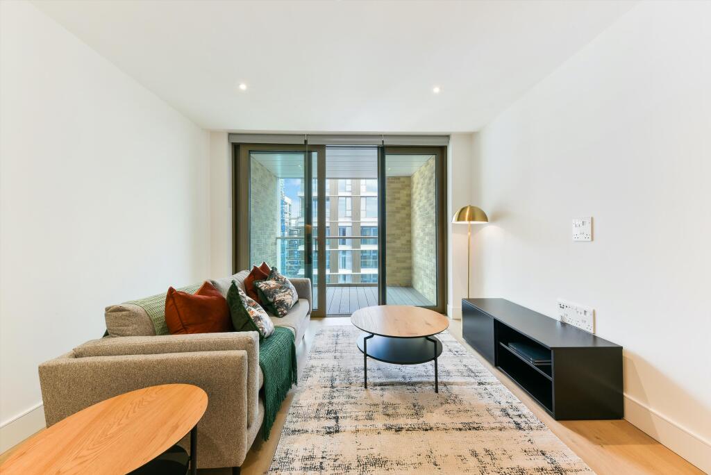 Main image of property: Radley House, Prince Of Wales Drive, Battersea, SW11