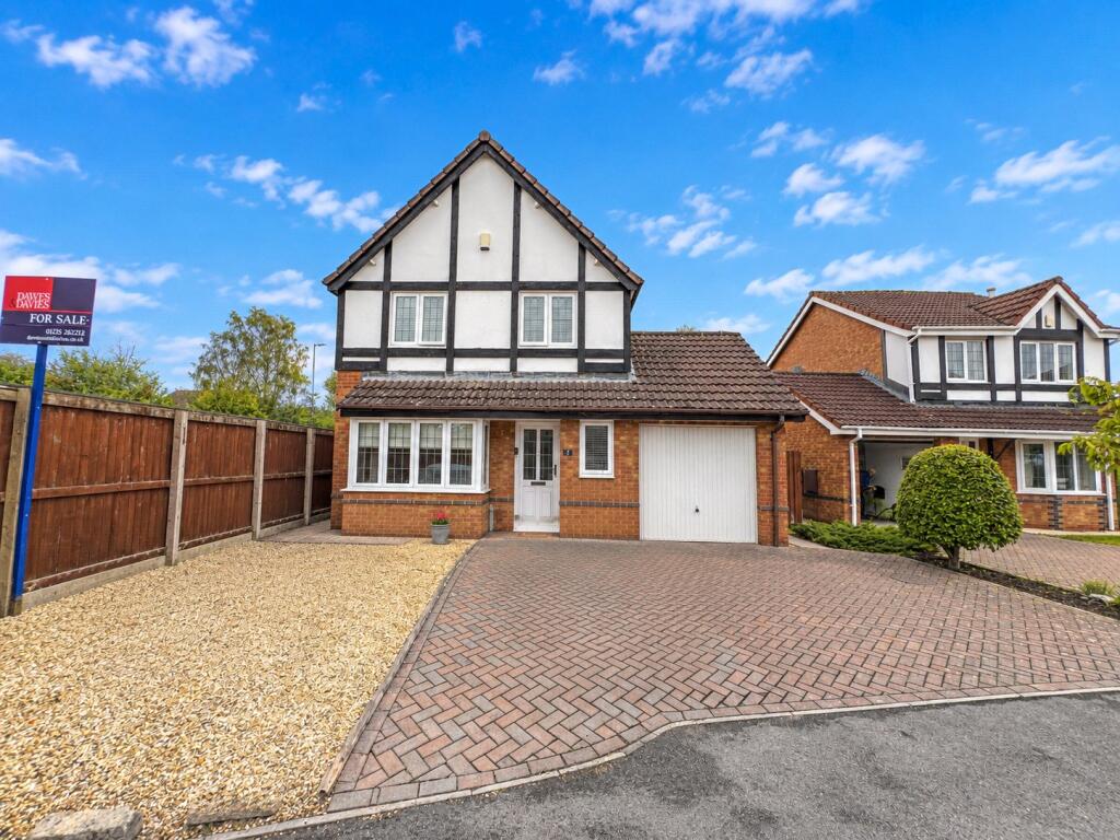 Main image of property: Sorrel Close, Melksham