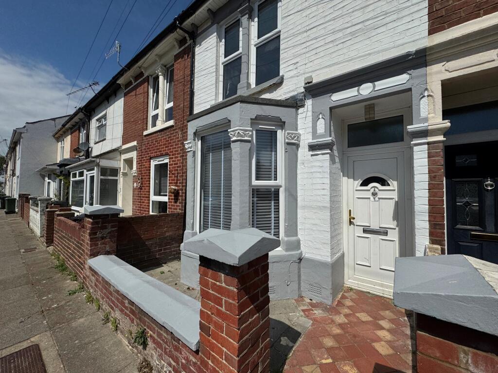 Main image of property: Jervis Road, Portsmouth