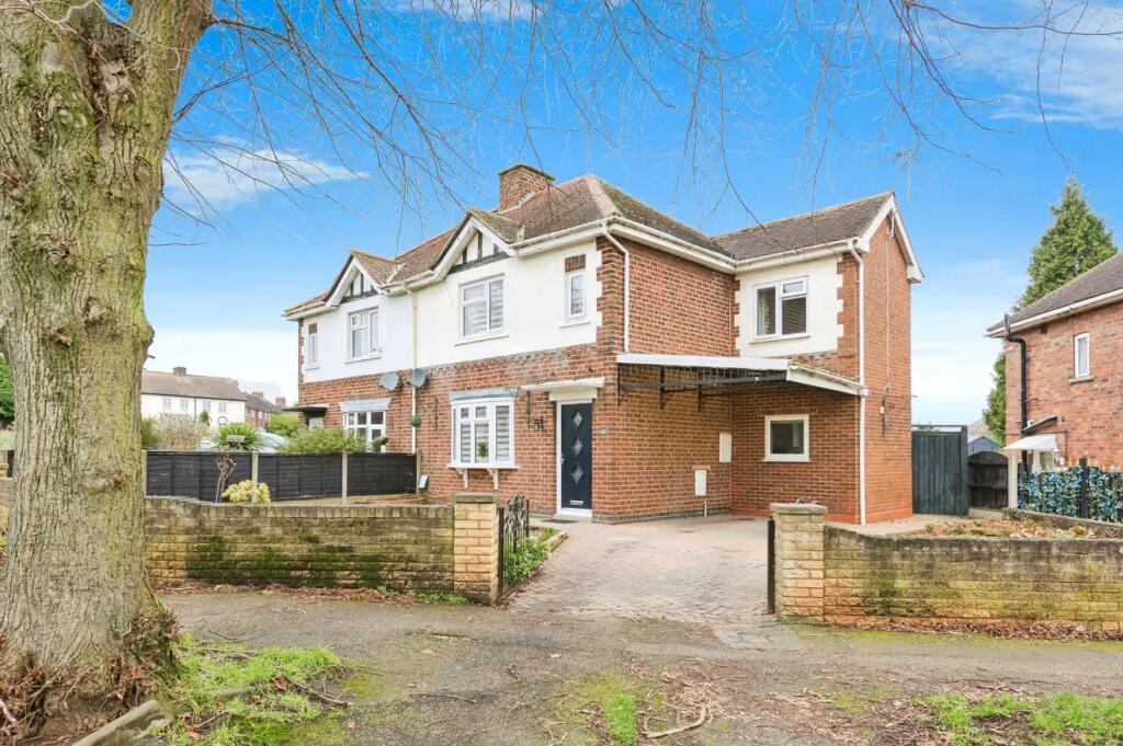 Main image of property: Dormer Avenue, Tamworth, Staffordshire, B77