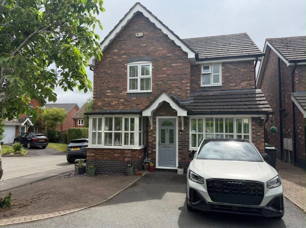Main image of property: SPRINGFIELD ROAD, WITHINGTON, HEREFORD
