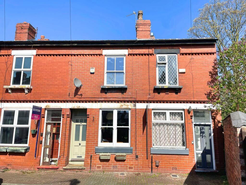Main image of property: Edward Street, Sale, M33