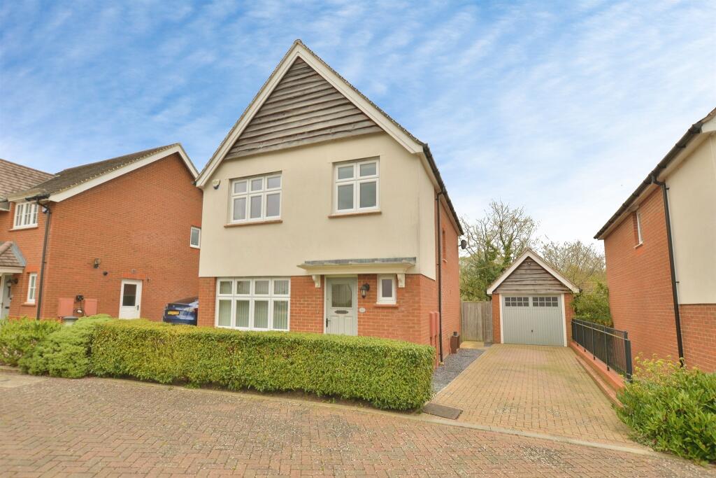 Main image of property: Lancaster Close, Hamstreet, Ashford