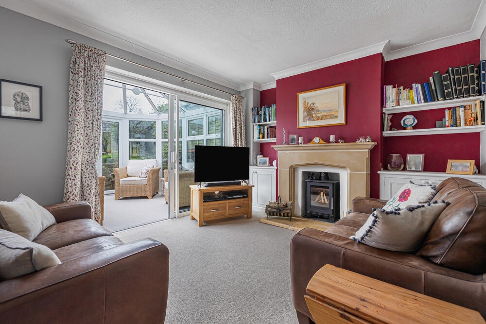 House in Sevenoaks, Sundridge with Ide Hill - View 2