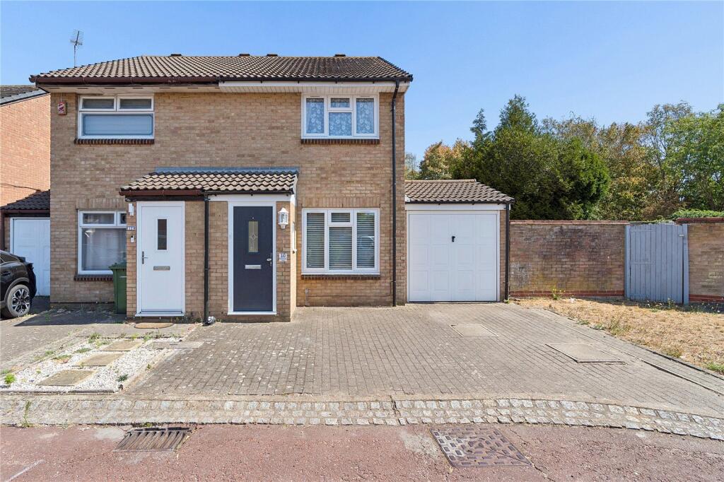 Main image of property: Bennions Close, Hornchurch, RM12