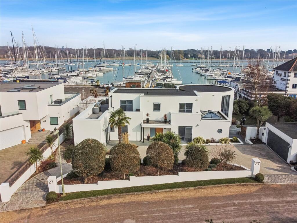 Main image of property: Crowsport, Hamble, Southampton, Hampshire, SO31