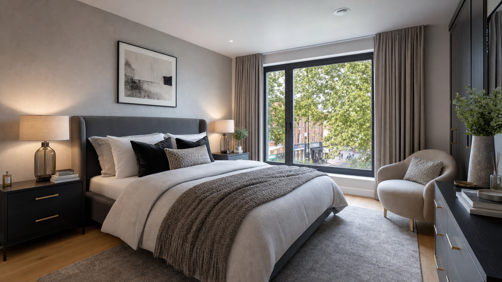 Apartment in Charnwood, Leicestershire - View 5