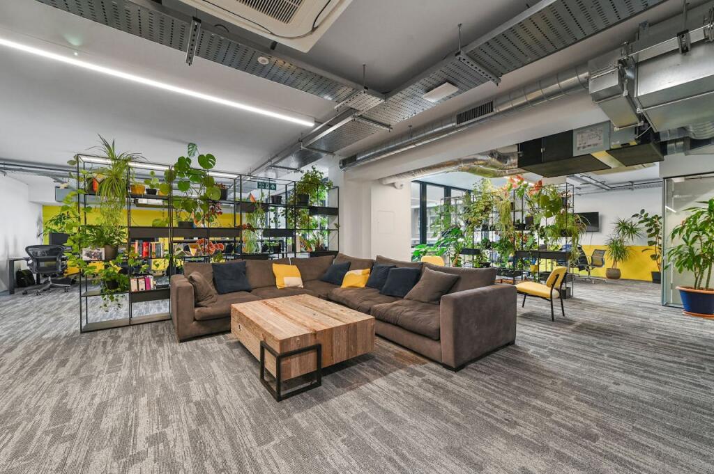 Main image of property: 5th Floor, 14 Bonhill Street, London, EC2A 4BX