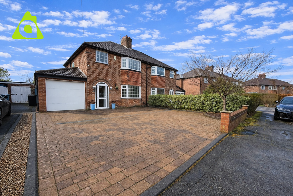 Main image of property: Esher Drive, Sale, Manchester M33 3PE *Call 01942 818033 to register for the next block viewing**