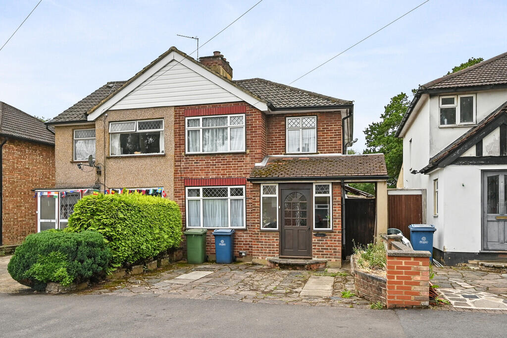 Main image of property: Hampden Road, Harrow