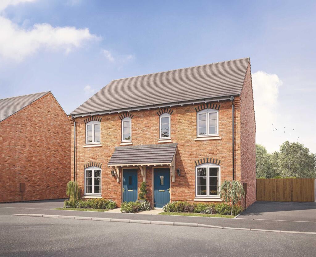 Main image of property: Lutterworth Road,
Burbage,
Hinckley,
LE10 2DL