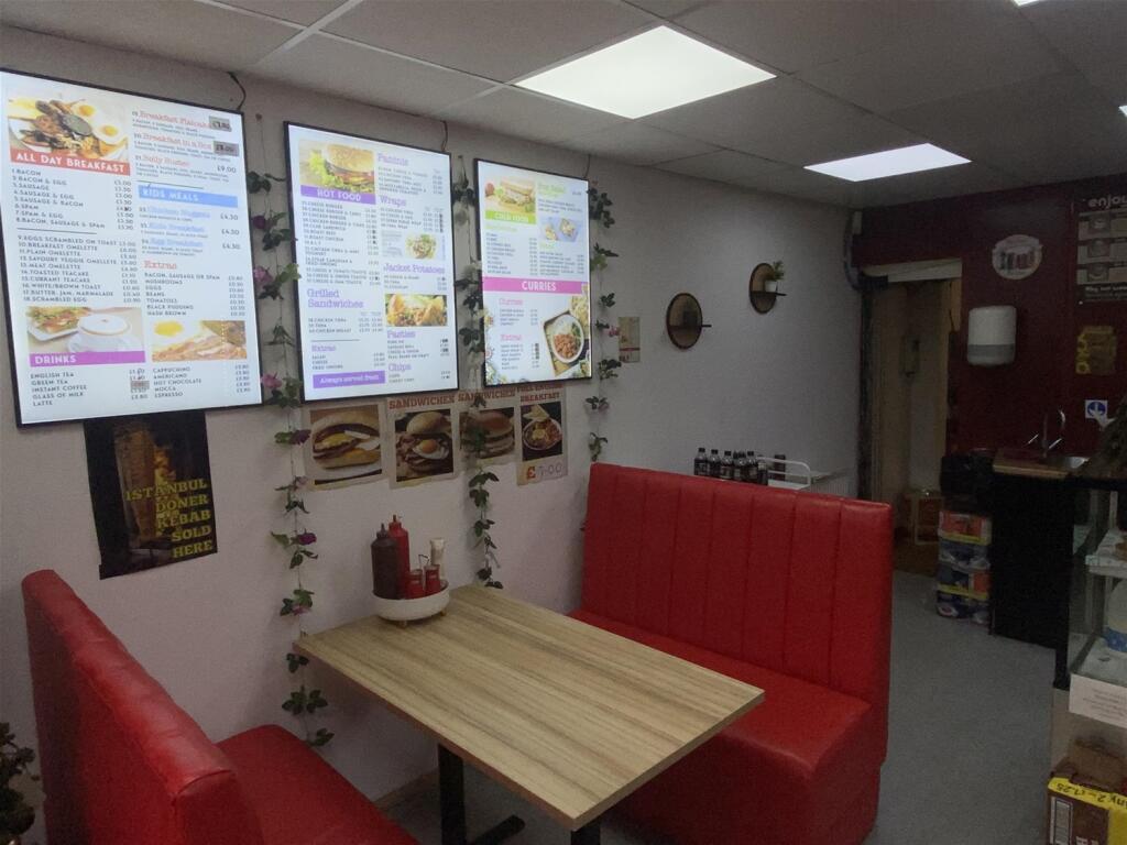 Additional image 3 of Cafe & Sandwich Bars, Shipley, West Yorkshire