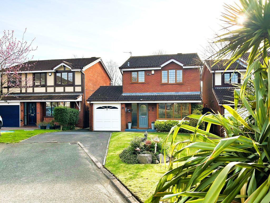 Hill Park, Walsall Wood, WS9 9RD, Walsall Wood
