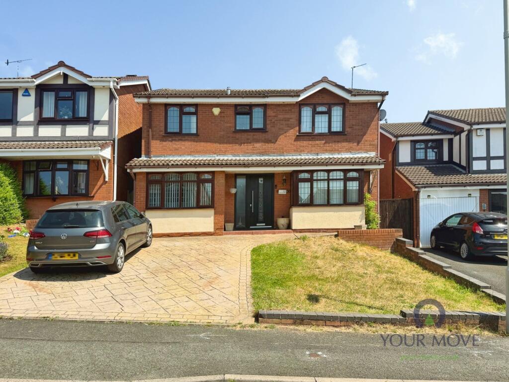 Main image of property: Stratford Close, Dudley, West Midlands, DY1