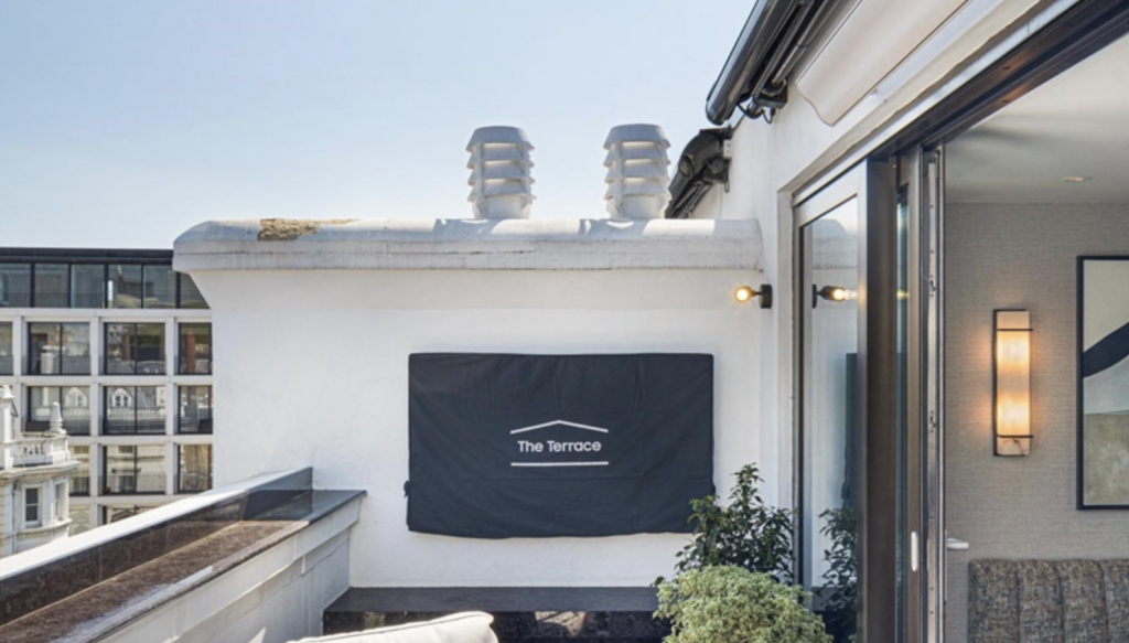 3 bedroom penthouse for rent