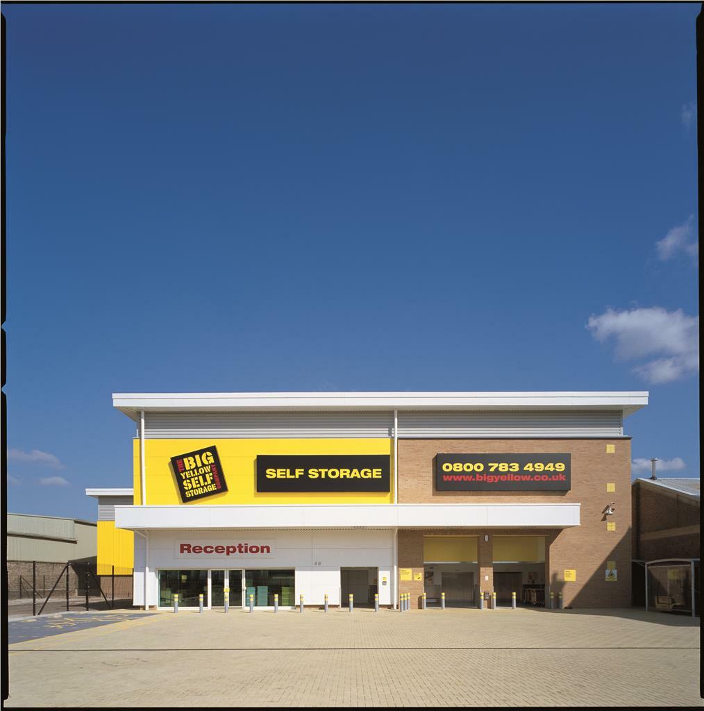 Main image of property: Big Yellow Self Storage Balham, Weir Road, London, SW12