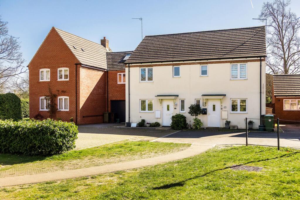 Main image of property: Diamond Way, Chilton, OX11