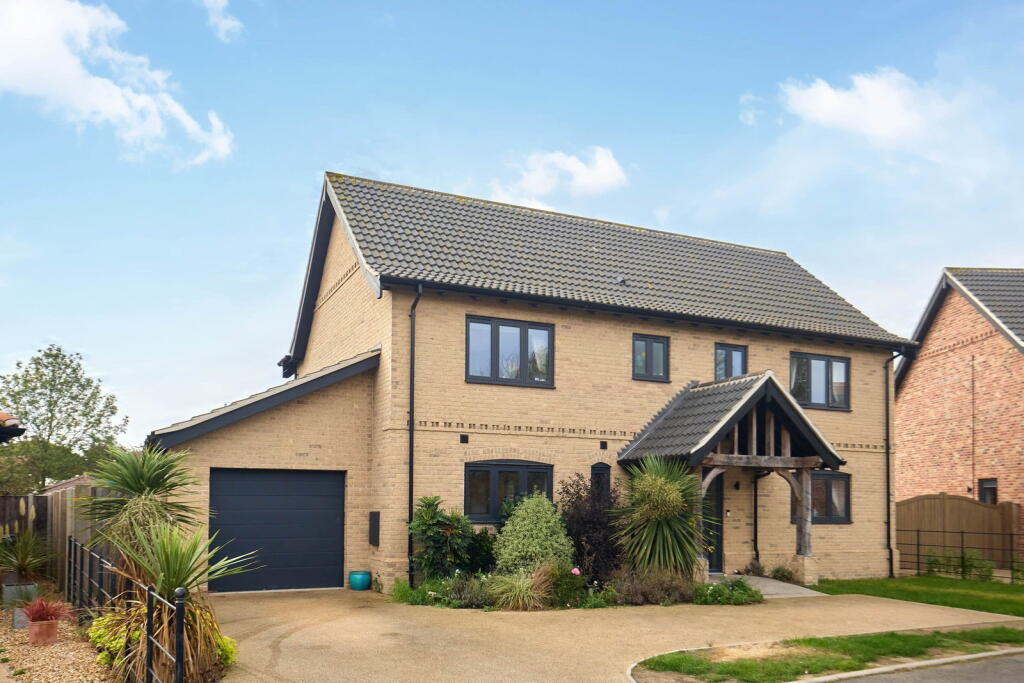 Main image of property: Kingfisher Croft, Banham, NR16
