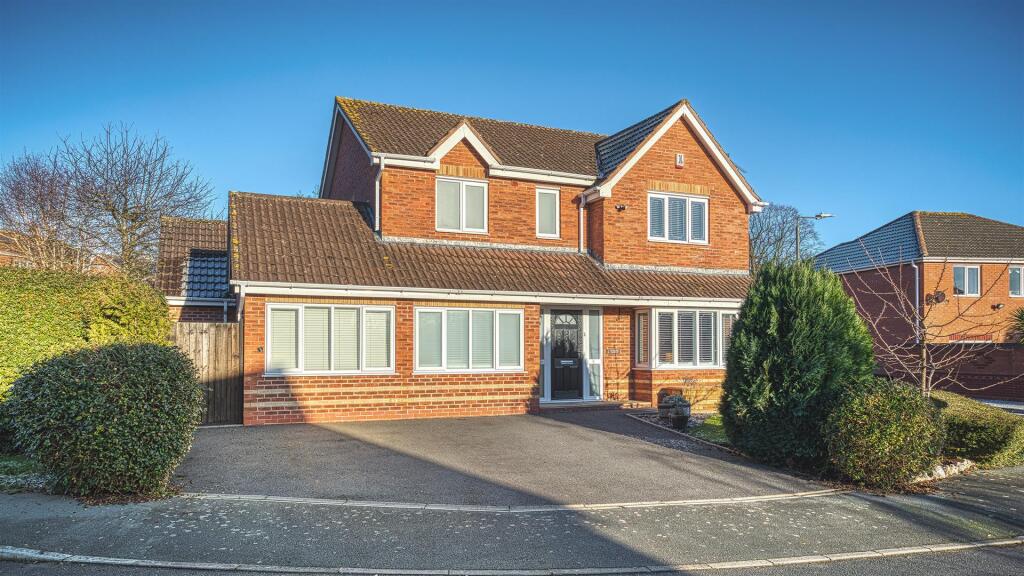 Main image of property: Brambling Crescent, Mickleover, Derby