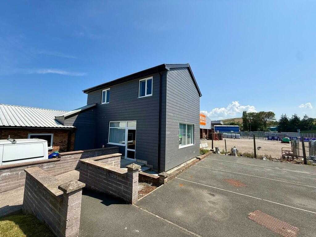 Main image of property: Office Premises at Glan Yr Afon Industrial Estate, SY23