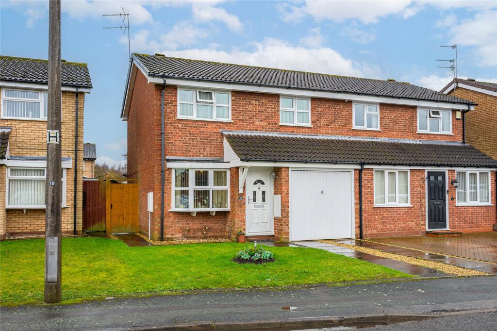 Main image of property: Leybourne Crescent, Wolverhampton, West Midlands, WV9