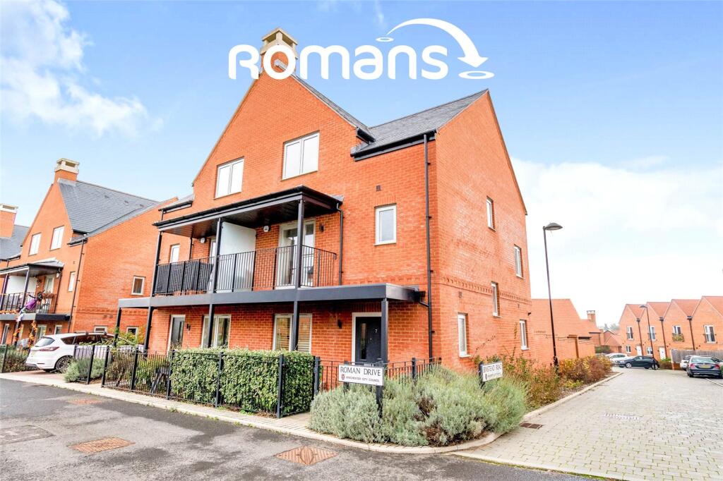 Main image of property: Roman Drive, Winchester, Hampshire