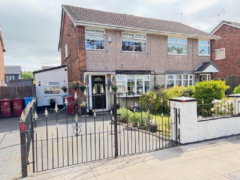 Main image of property: Mackets Lane, Liverpool. L25 9NH