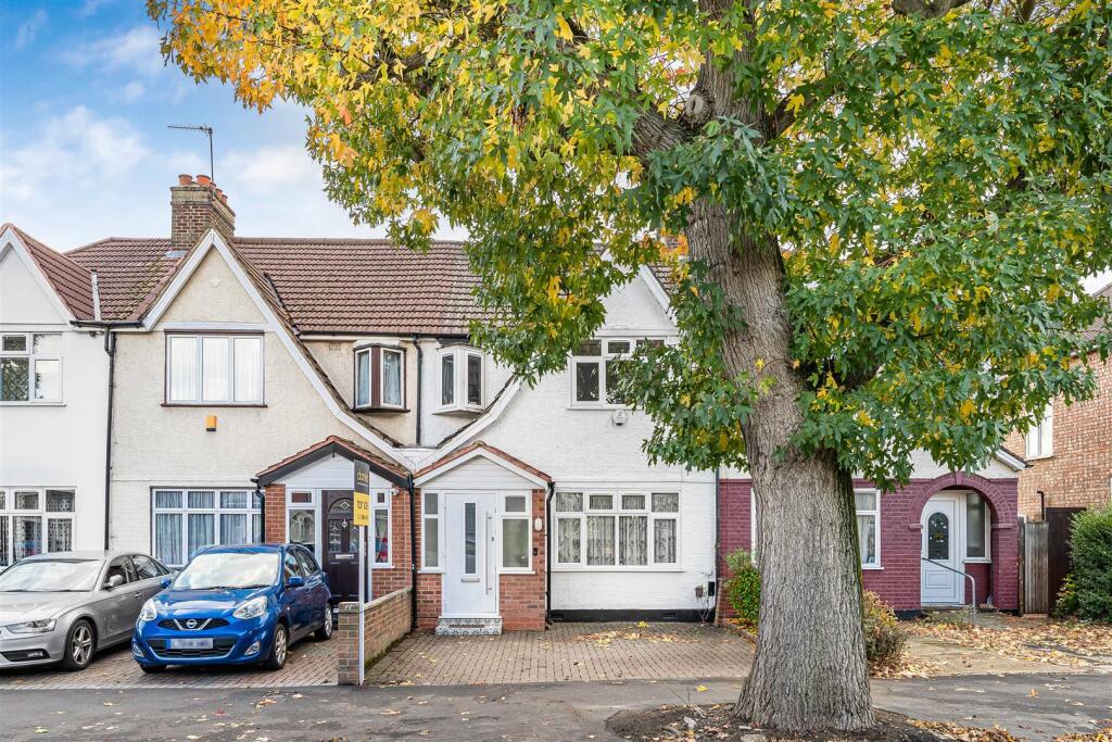 Main image of property: Currey Road, Greenford
