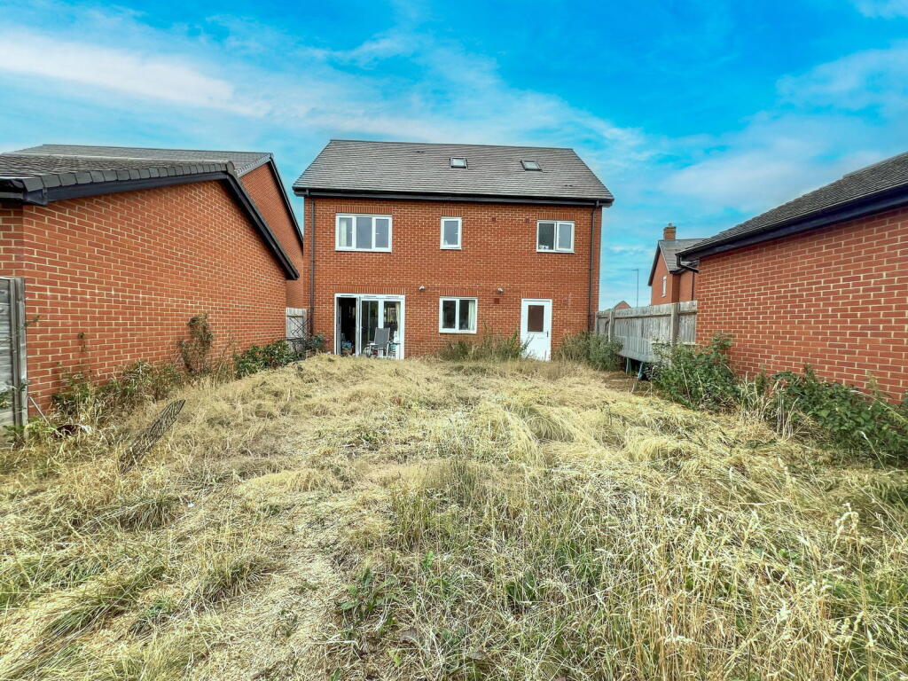 Centurion Drive, Kempsey, Worcester, Worcestershire, WR5 - Widok 2