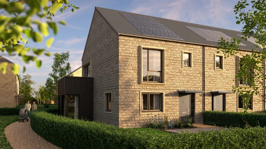 Main image of property: Hill Rise,
Woodstock,
OX20