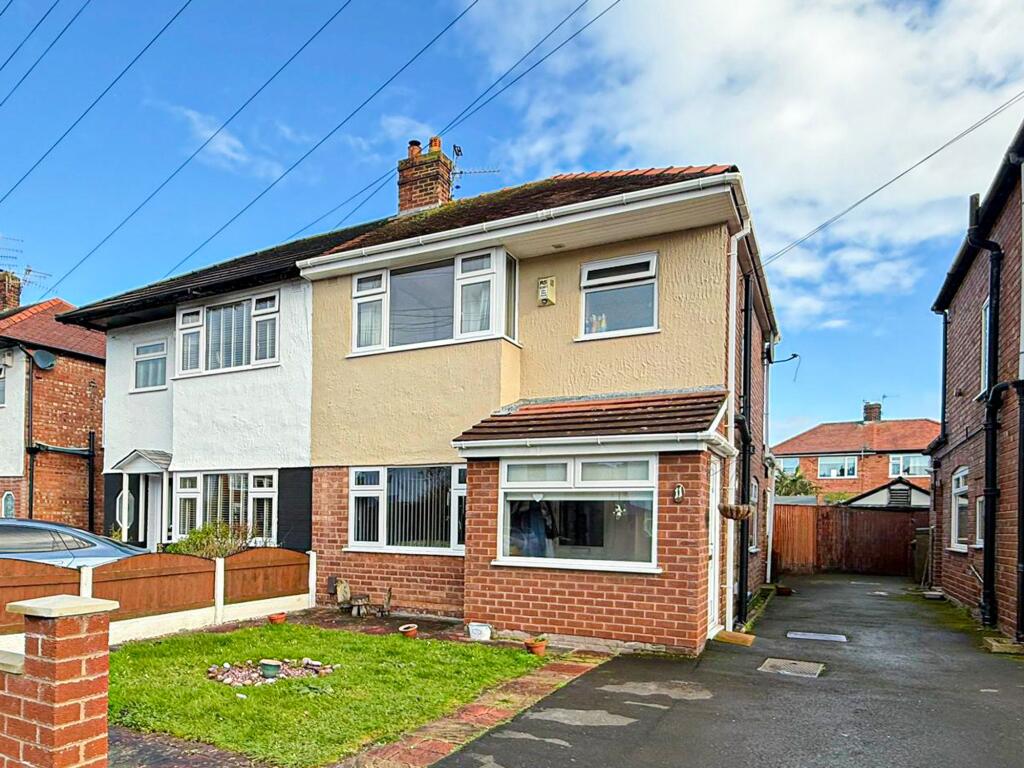 Main image of property: Kindale Road, Prenton, CH43
