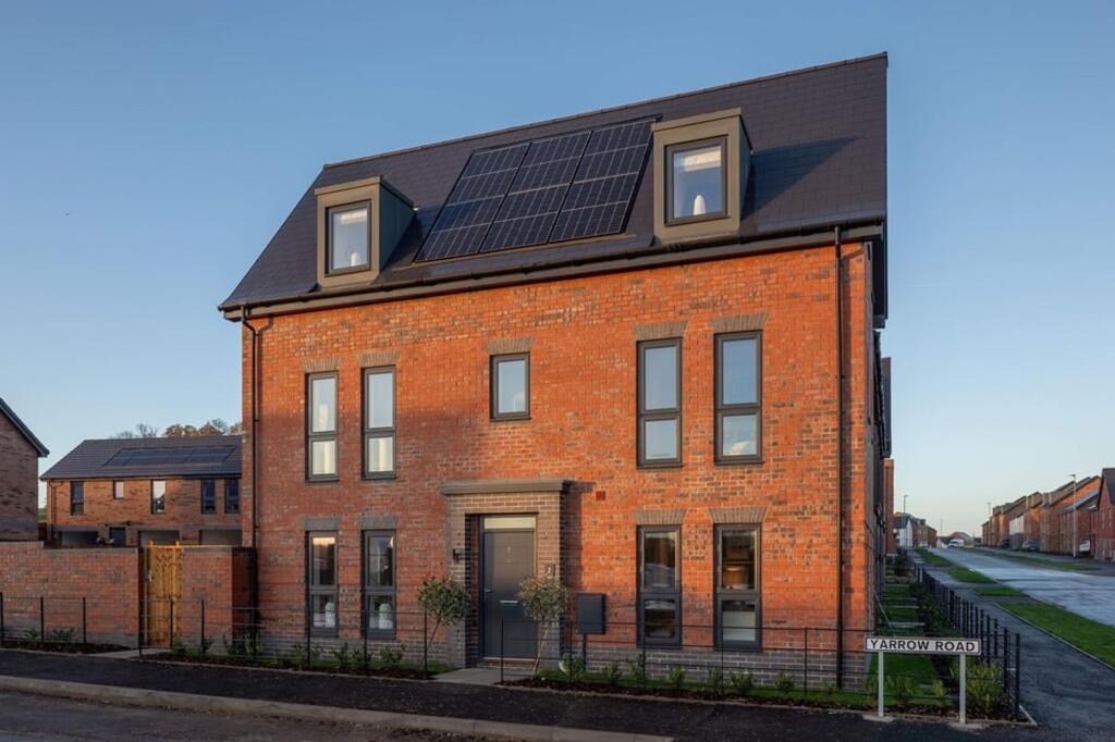 Main image of property: Staverton Road, Daventry, NN11