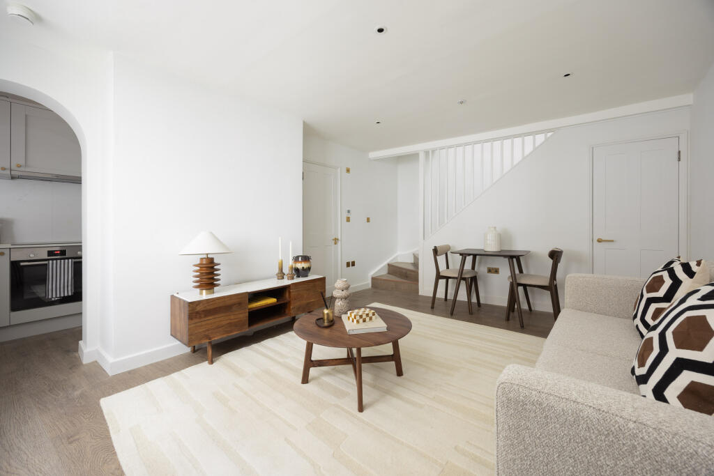 1 bedroom terraced house for rent