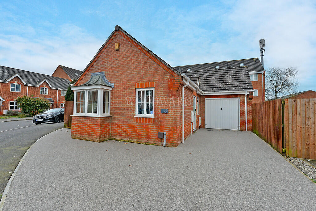 Main image of property: Bourne Drive, Langley Mill